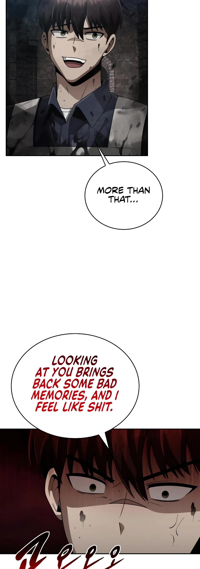 Clever Cleaning Life Of The Returned Genius Hunter Chapter 17 page 9 - Chapter 17