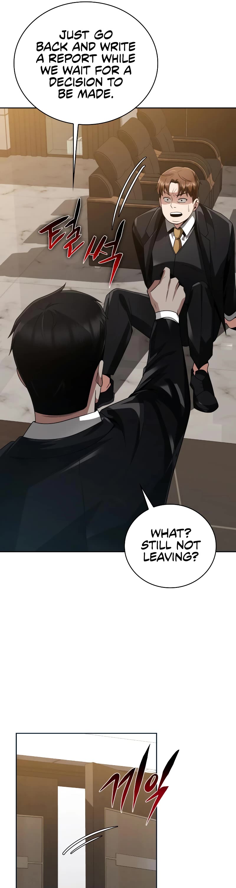 Clever Cleaning Life Of The Returned Genius Hunter Chapter 18 page 10 - Chapter 18
