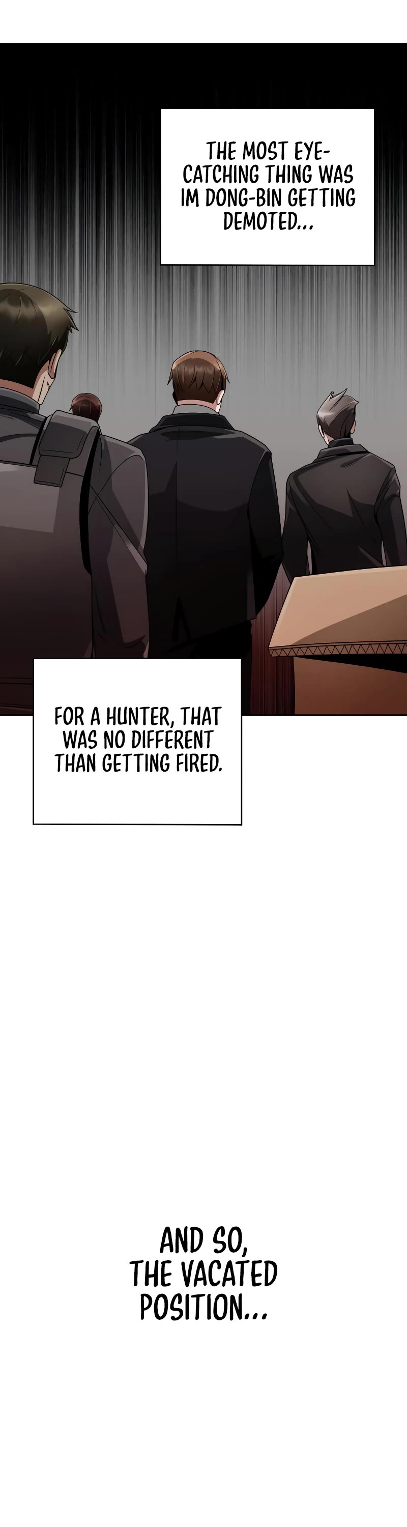 Clever Cleaning Life Of The Returned Genius Hunter Chapter 18 page 15 - Chapter 18