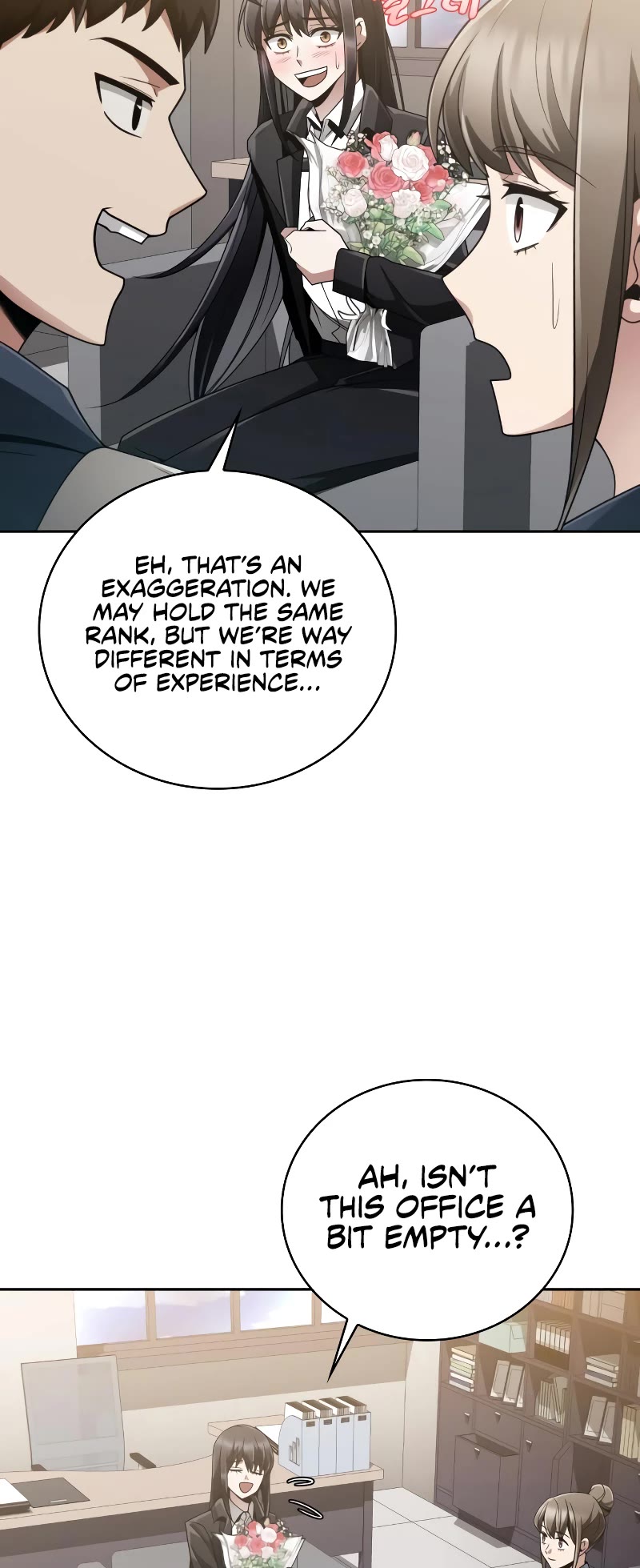 Clever Cleaning Life Of The Returned Genius Hunter Chapter 18 page 20 - Chapter 18