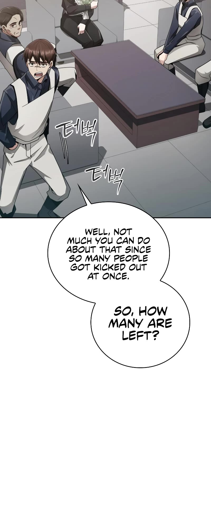 Clever Cleaning Life Of The Returned Genius Hunter Chapter 18 page 21 - Chapter 18