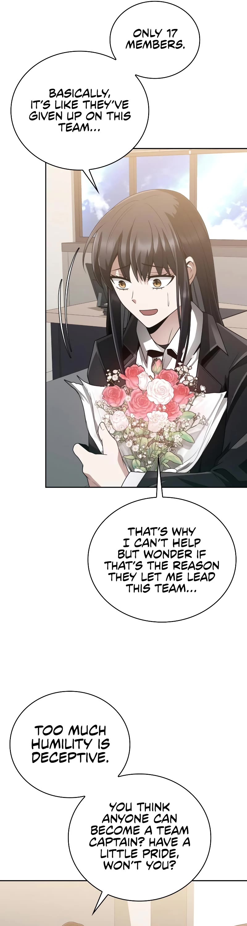Clever Cleaning Life Of The Returned Genius Hunter Chapter 18 page 22 - Chapter 18