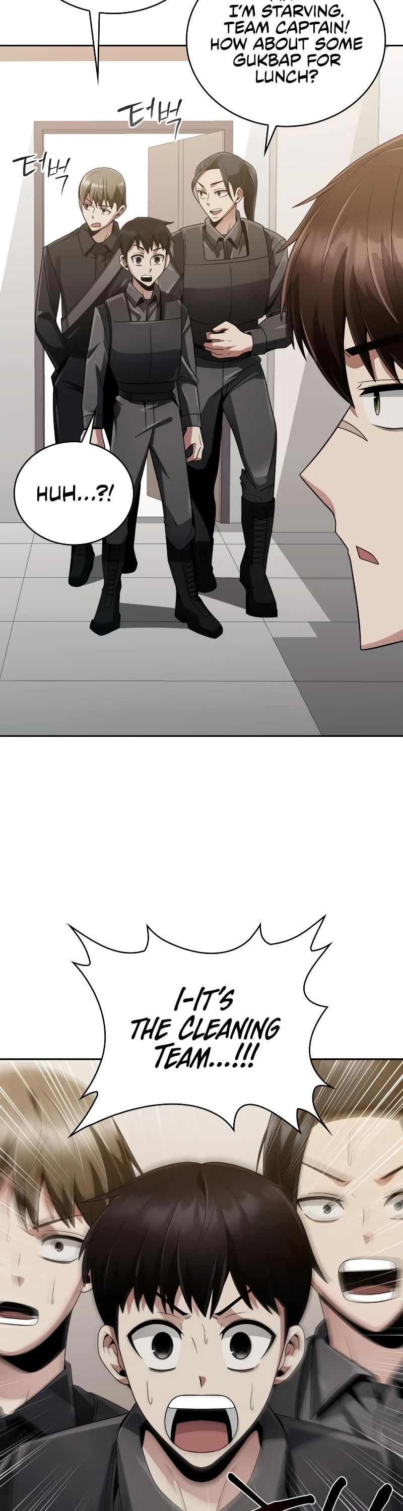Clever Cleaning Life Of The Returned Genius Hunter Chapter 18 page 27 - Chapter 18