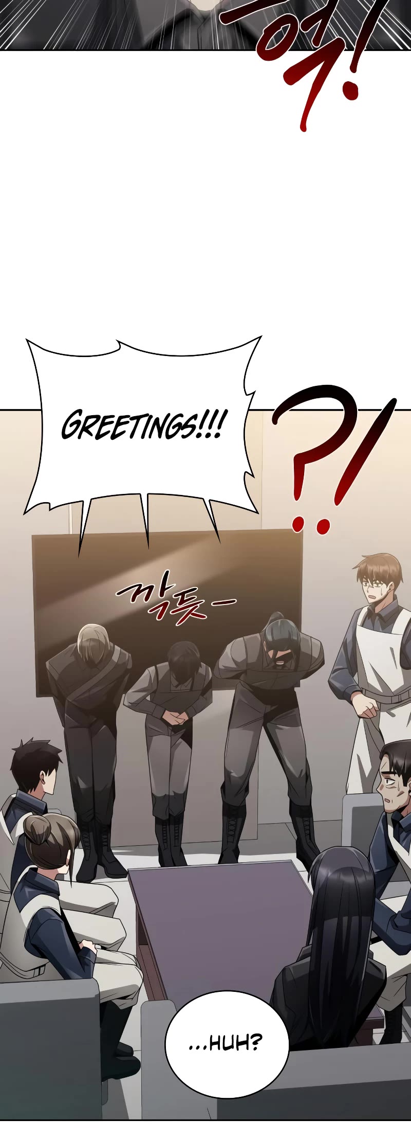 Clever Cleaning Life Of The Returned Genius Hunter Chapter 18 page 28 - Chapter 18