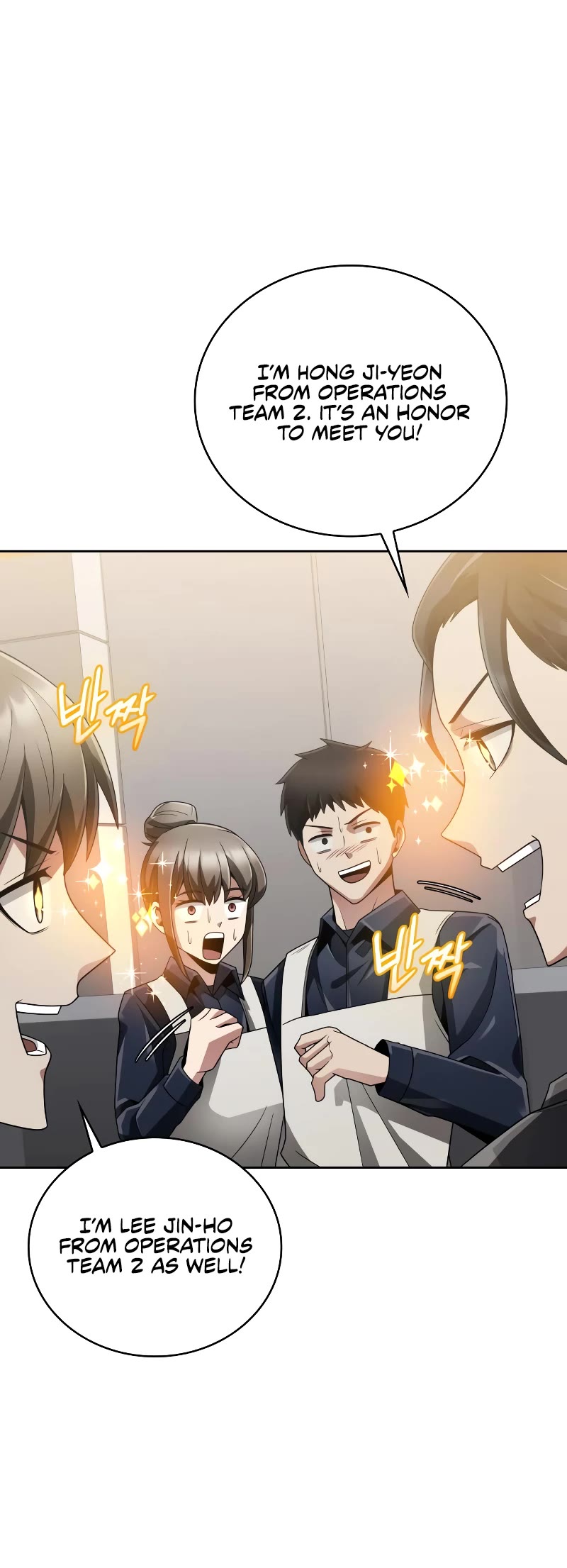Clever Cleaning Life Of The Returned Genius Hunter Chapter 18 page 29 - Chapter 18