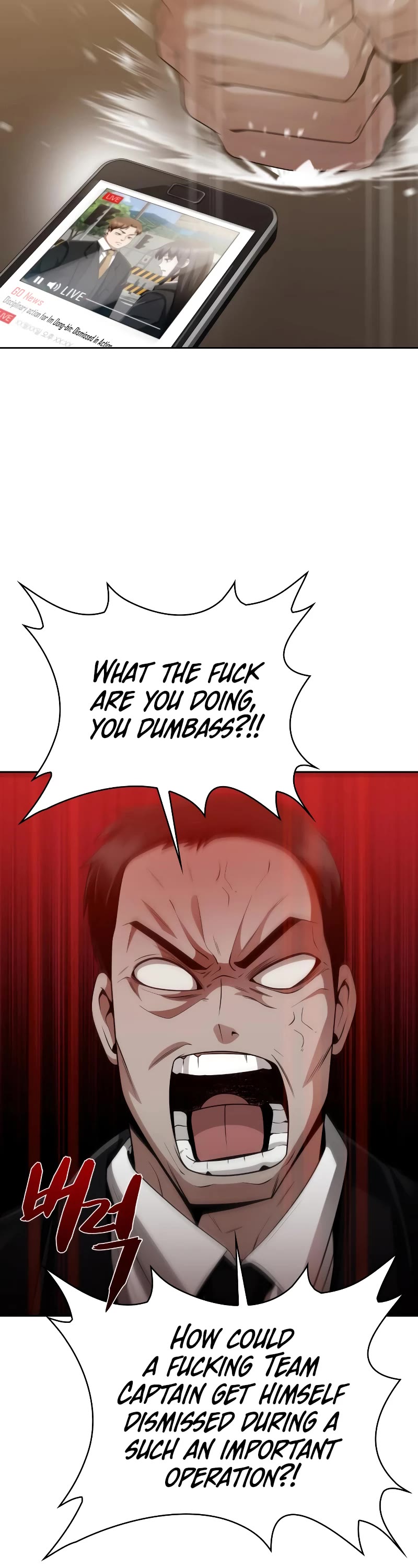 Clever Cleaning Life Of The Returned Genius Hunter Chapter 18 page 3 - Chapter 18