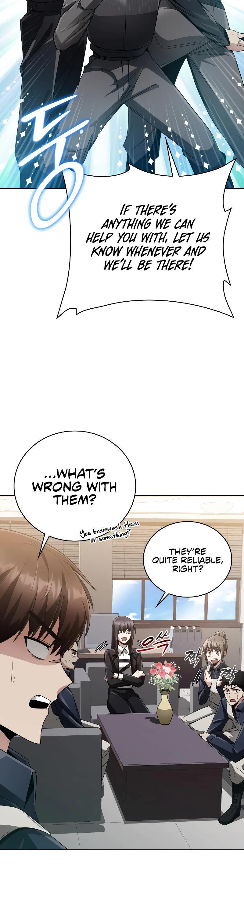Clever Cleaning Life Of The Returned Genius Hunter Chapter 18 page 31 - Chapter 18