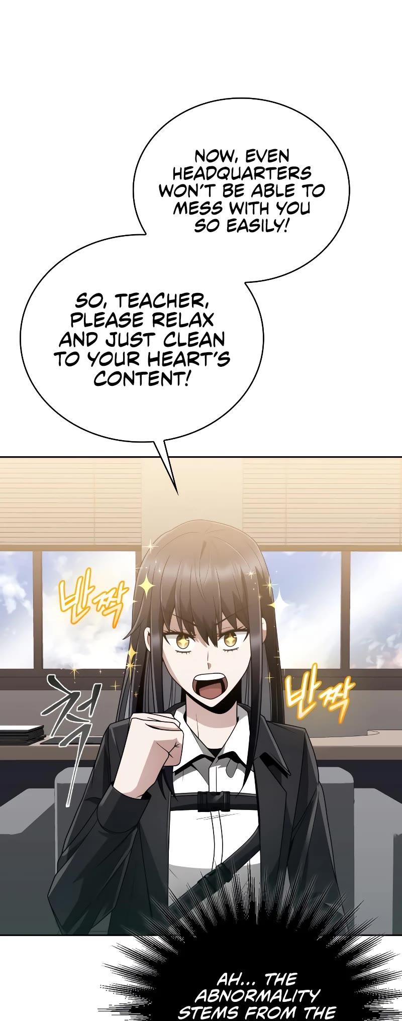 Clever Cleaning Life Of The Returned Genius Hunter Chapter 18 page 32 - Chapter 18