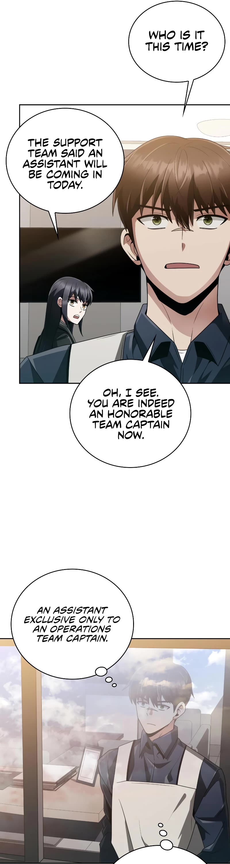 Clever Cleaning Life Of The Returned Genius Hunter Chapter 18 page 34 - Chapter 18
