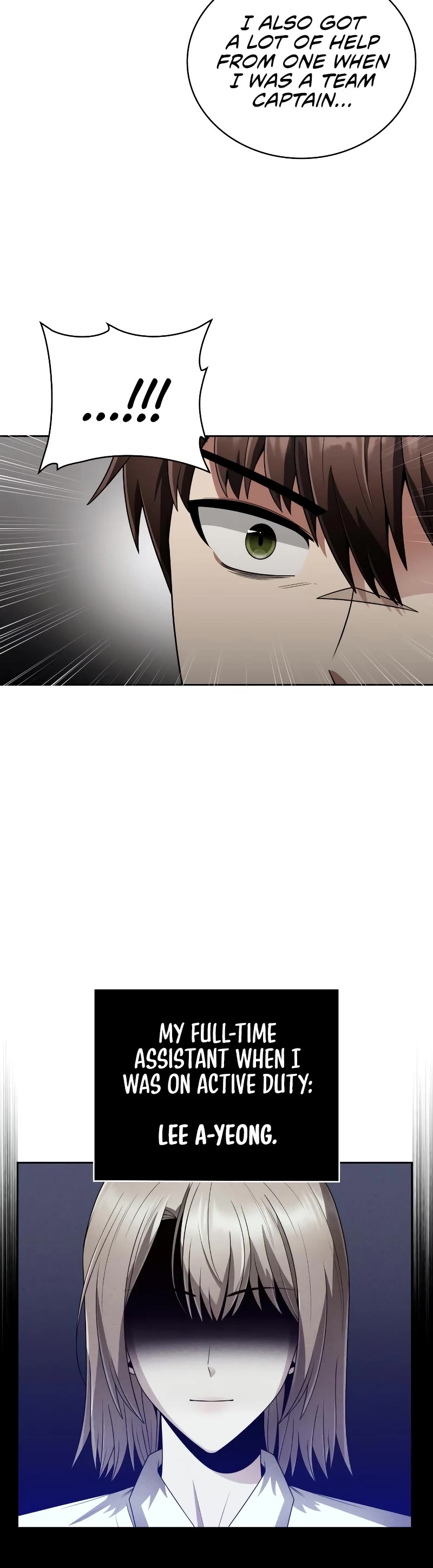 Clever Cleaning Life Of The Returned Genius Hunter Chapter 18 page 35 - Chapter 18