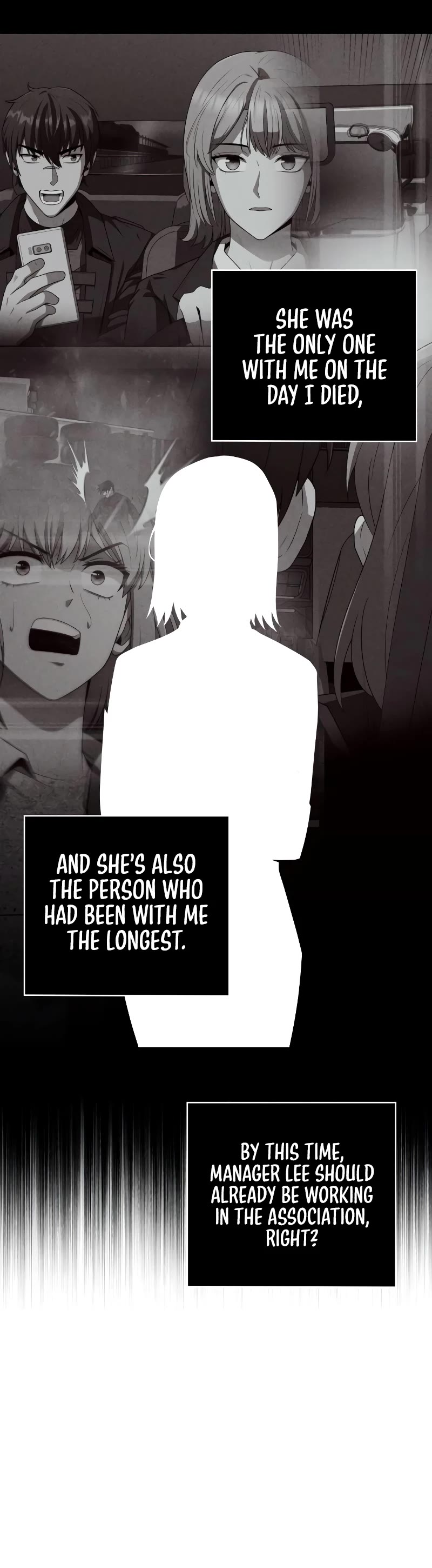 Clever Cleaning Life Of The Returned Genius Hunter Chapter 18 page 36 - Chapter 18