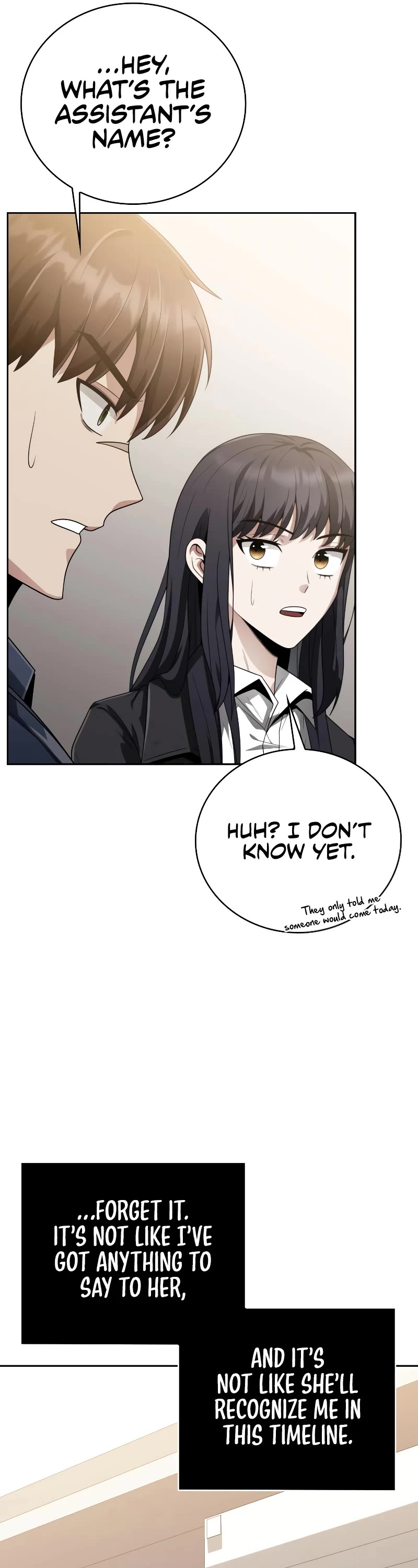 Clever Cleaning Life Of The Returned Genius Hunter Chapter 18 page 37 - Chapter 18