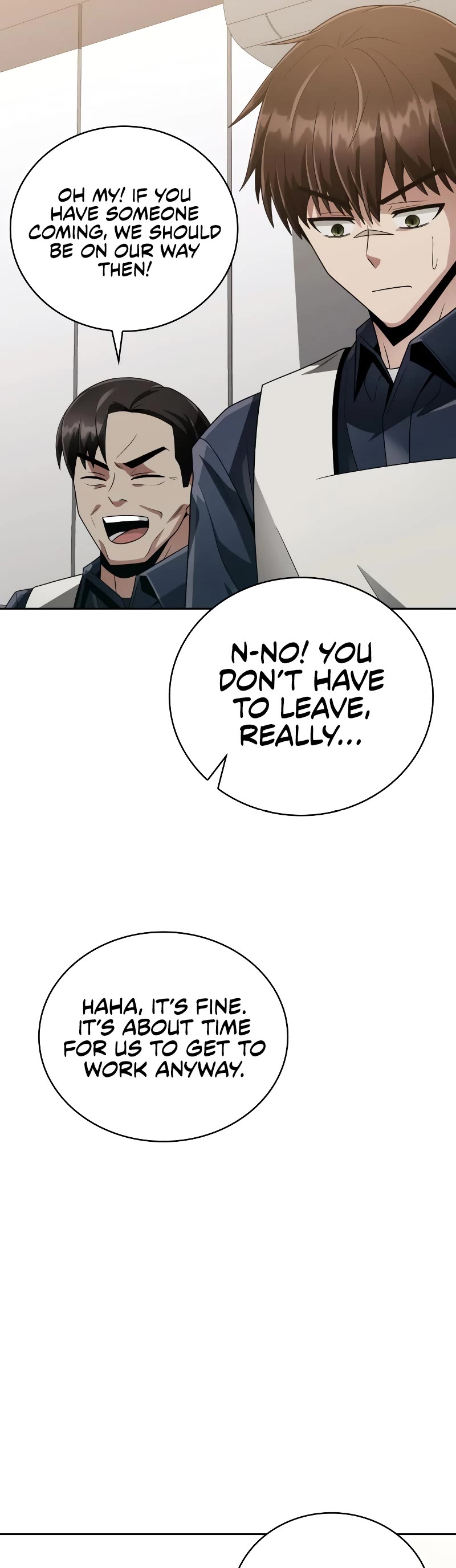 Clever Cleaning Life Of The Returned Genius Hunter Chapter 18 page 38 - Chapter 18