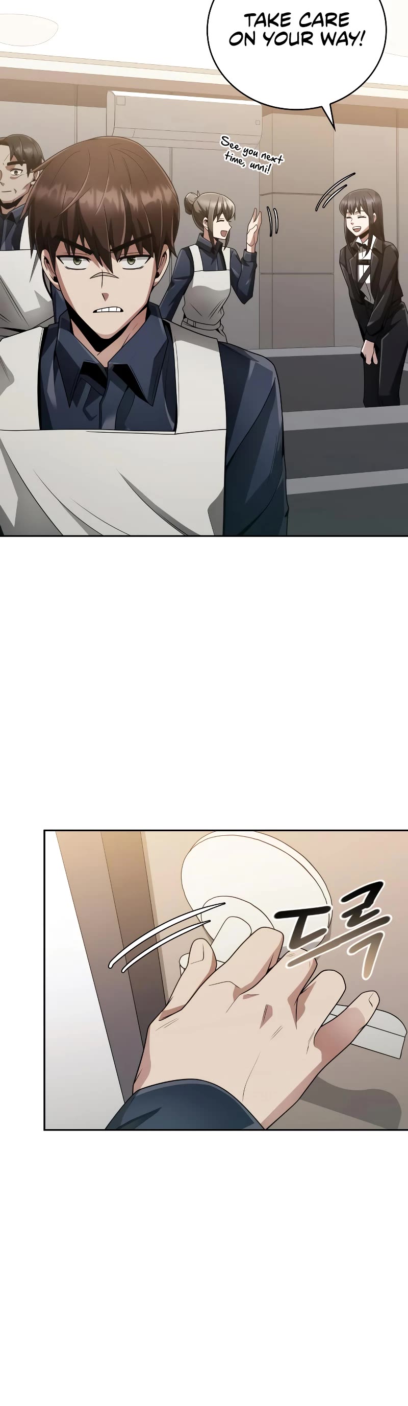 Clever Cleaning Life Of The Returned Genius Hunter Chapter 18 page 39 - Chapter 18
