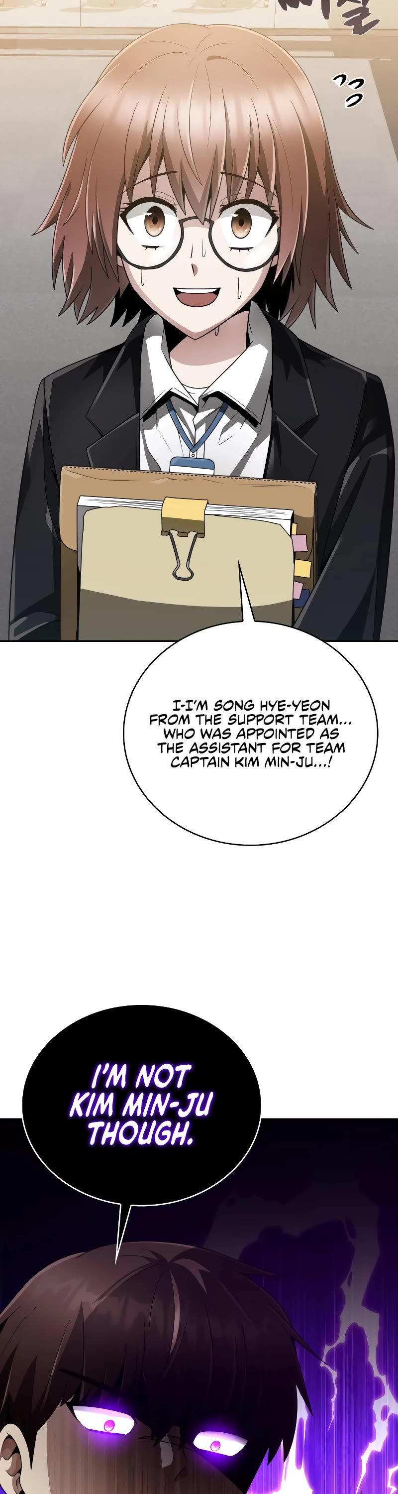 Clever Cleaning Life Of The Returned Genius Hunter Chapter 18 page 41 - Chapter 18