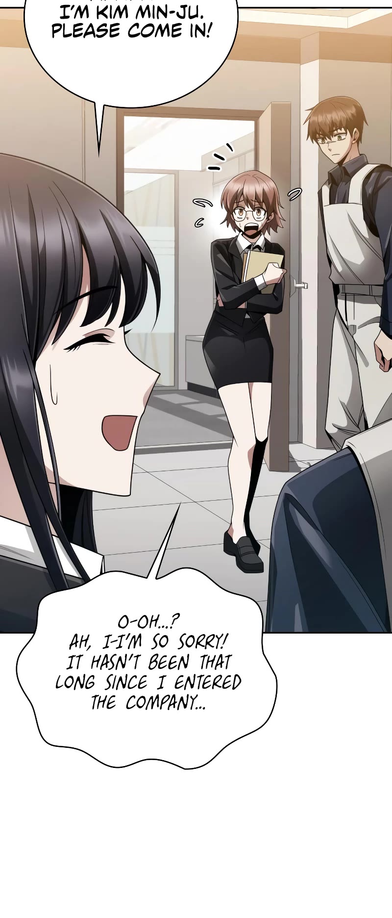 Clever Cleaning Life Of The Returned Genius Hunter Chapter 18 page 43 - Chapter 18