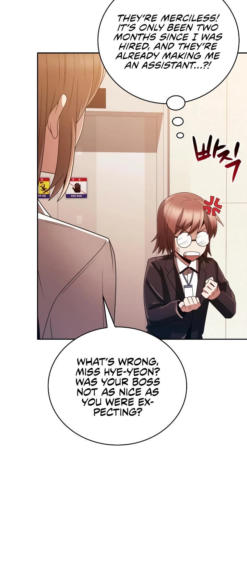 Clever Cleaning Life Of The Returned Genius Hunter Chapter 18 page 47 - Chapter 18