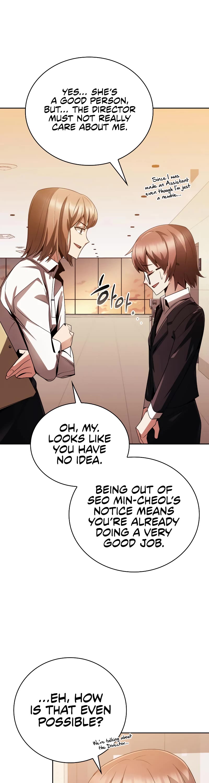 Clever Cleaning Life Of The Returned Genius Hunter Chapter 18 page 49 - Chapter 18
