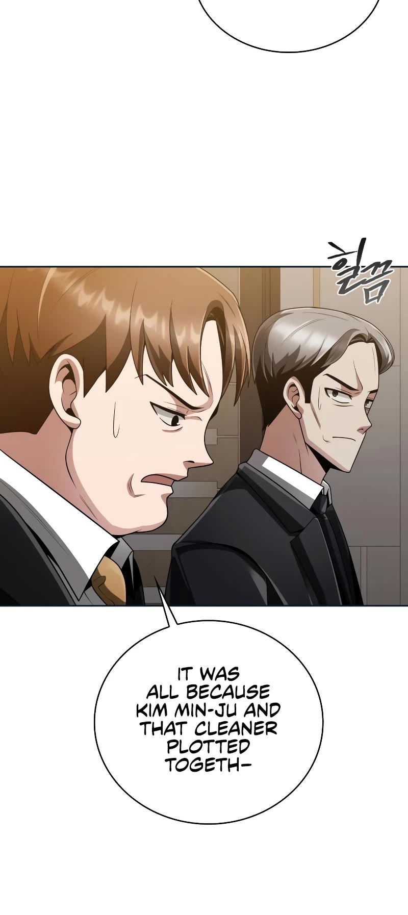 Clever Cleaning Life Of The Returned Genius Hunter Chapter 18 page 5 - Chapter 18
