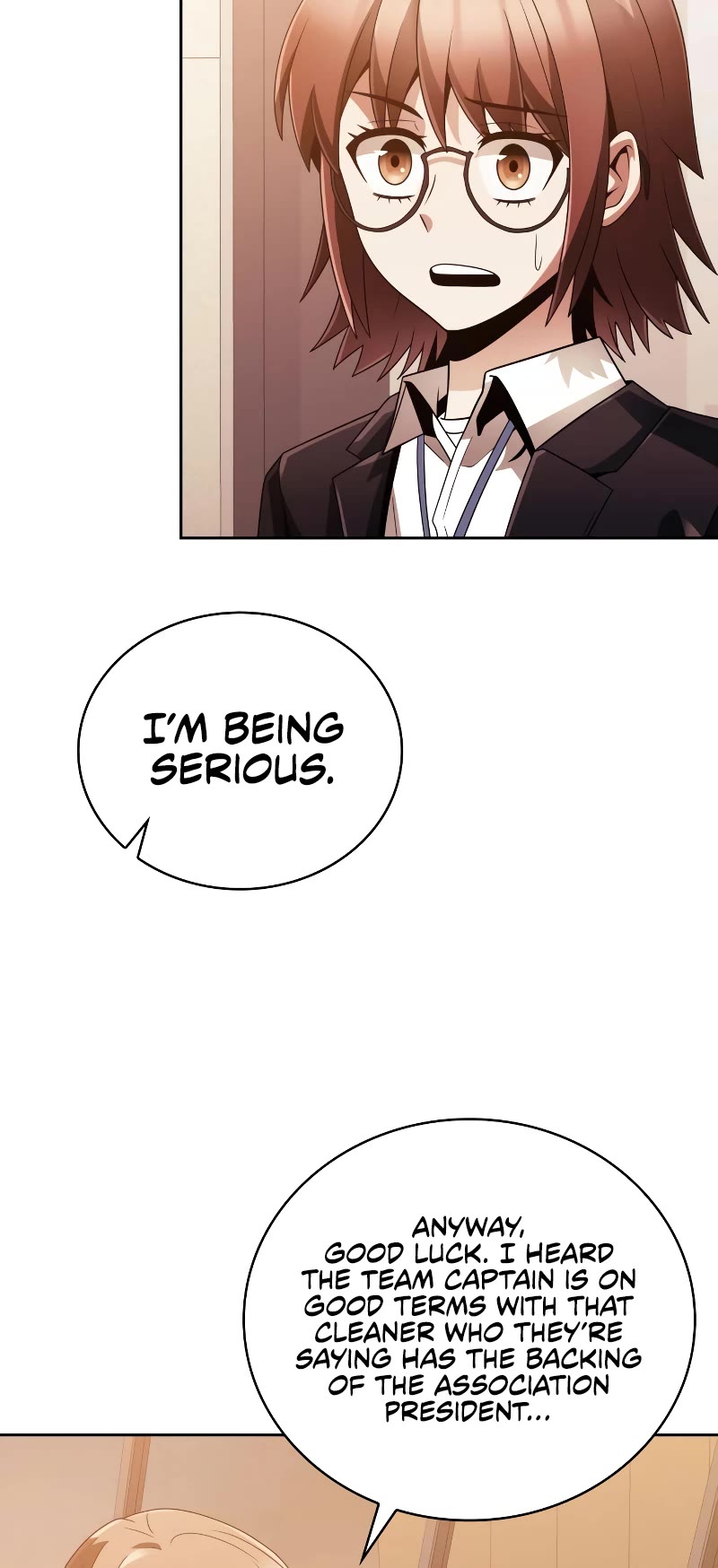 Clever Cleaning Life Of The Returned Genius Hunter Chapter 18 page 50 - Chapter 18