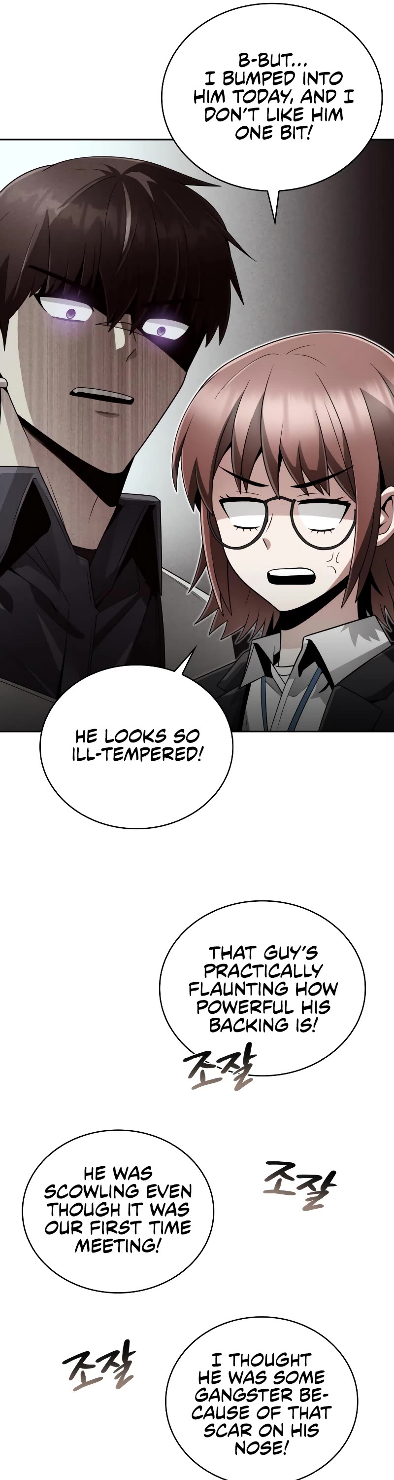 Clever Cleaning Life Of The Returned Genius Hunter Chapter 18 page 52 - Chapter 18
