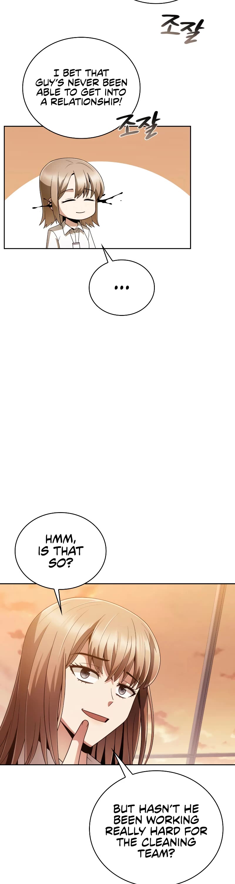 Clever Cleaning Life Of The Returned Genius Hunter Chapter 18 page 53 - Chapter 18