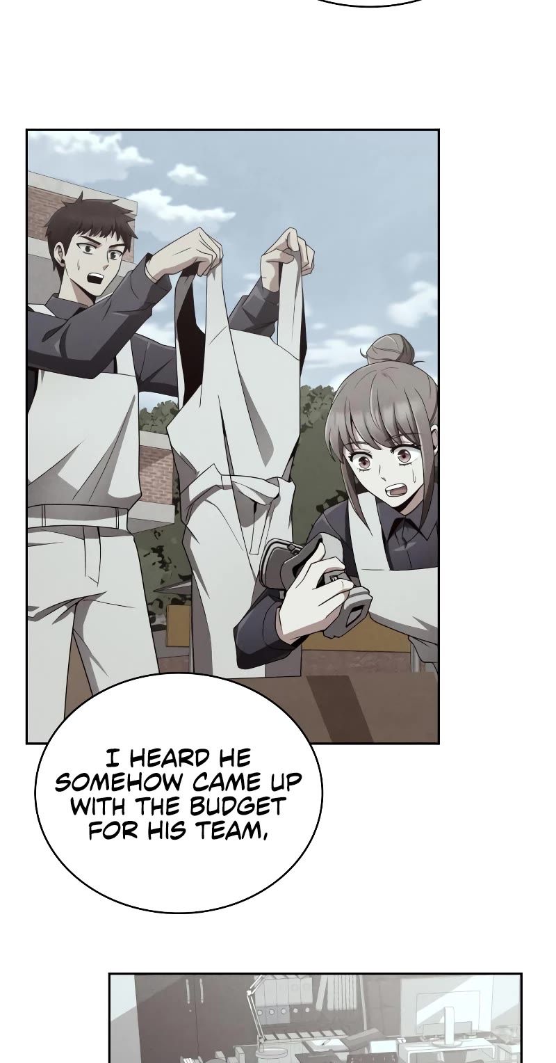 Clever Cleaning Life Of The Returned Genius Hunter Chapter 18 page 54 - Chapter 18