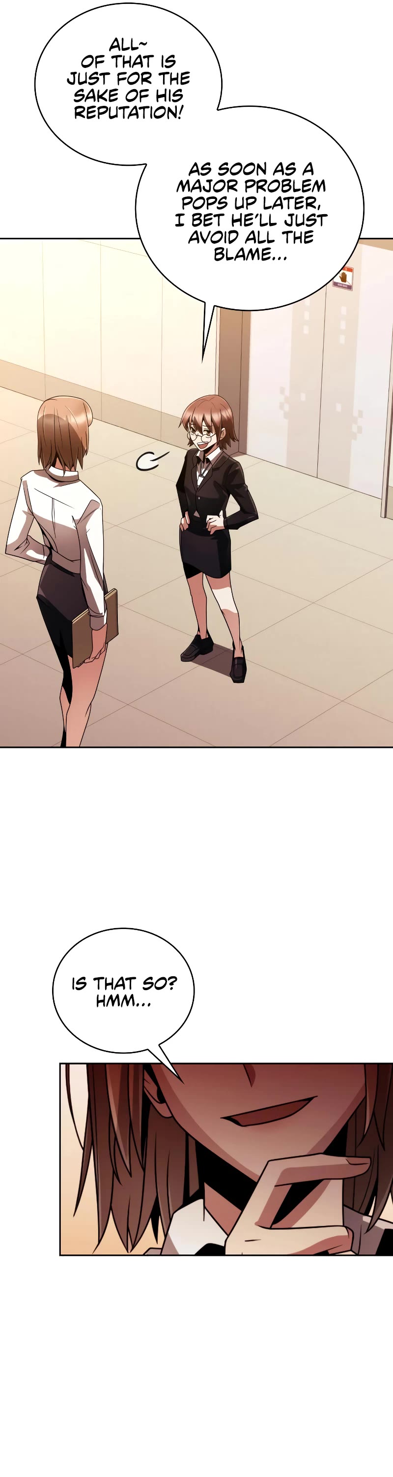 Clever Cleaning Life Of The Returned Genius Hunter Chapter 18 page 56 - Chapter 18