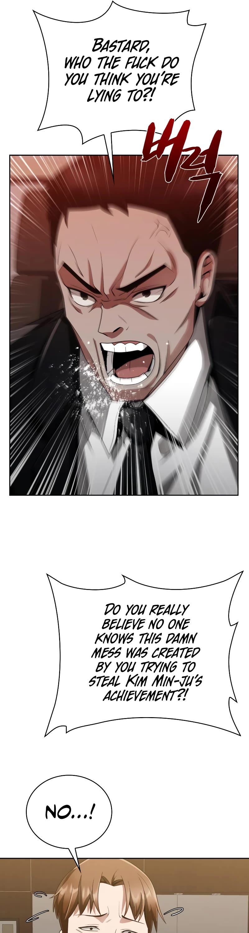 Clever Cleaning Life Of The Returned Genius Hunter Chapter 18 page 6 - Chapter 18