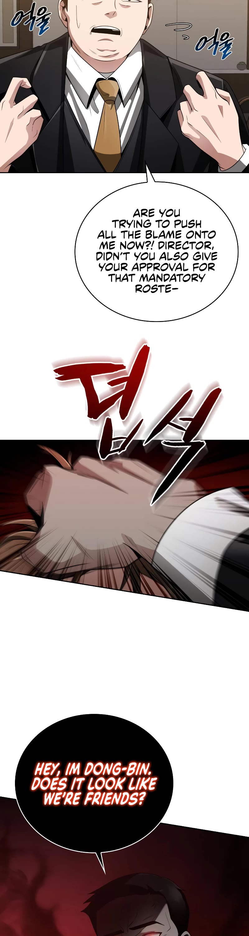 Clever Cleaning Life Of The Returned Genius Hunter Chapter 18 page 7 - Chapter 18