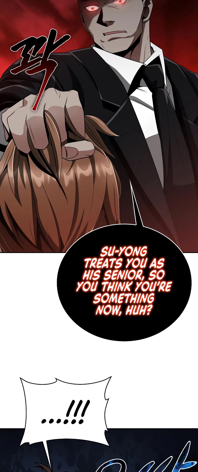 Clever Cleaning Life Of The Returned Genius Hunter Chapter 18 page 8 - Chapter 18