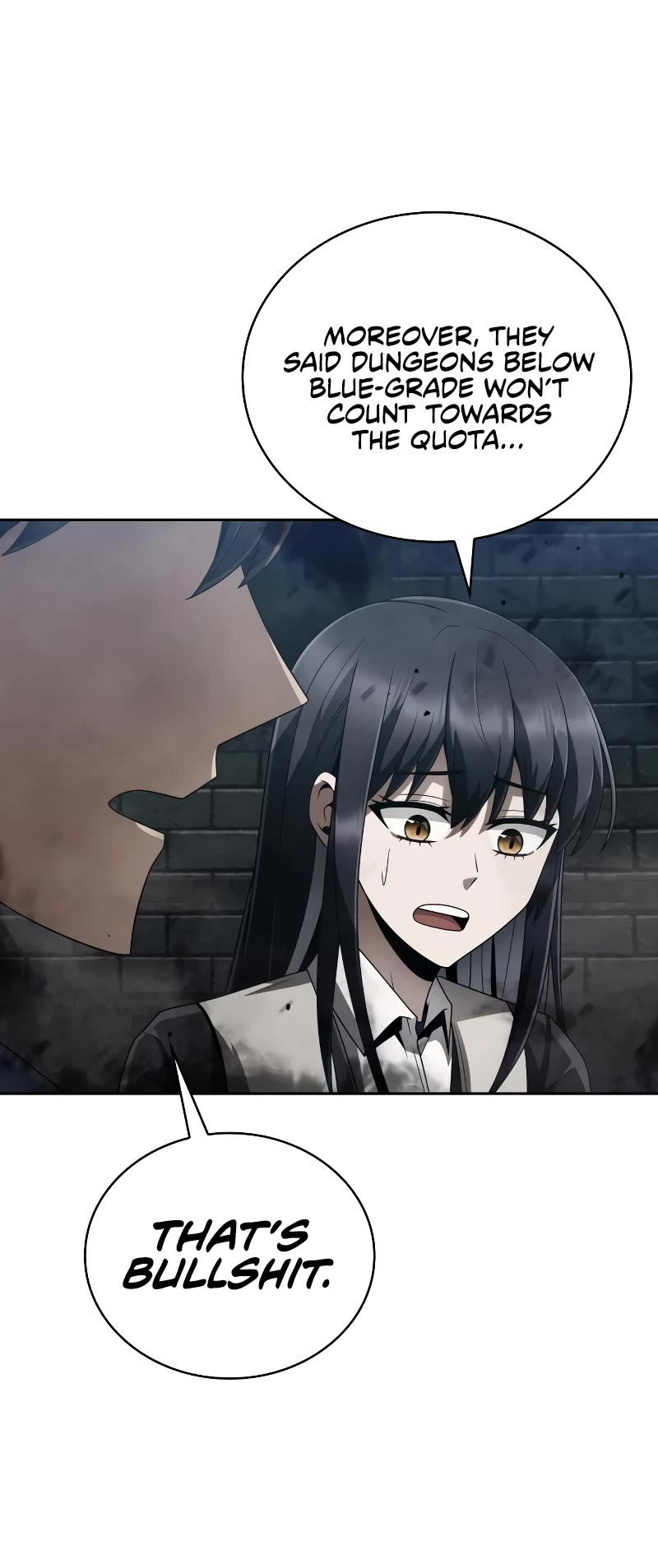 Clever Cleaning Life Of The Returned Genius Hunter Chapter 19 page 13 - Chapter 19