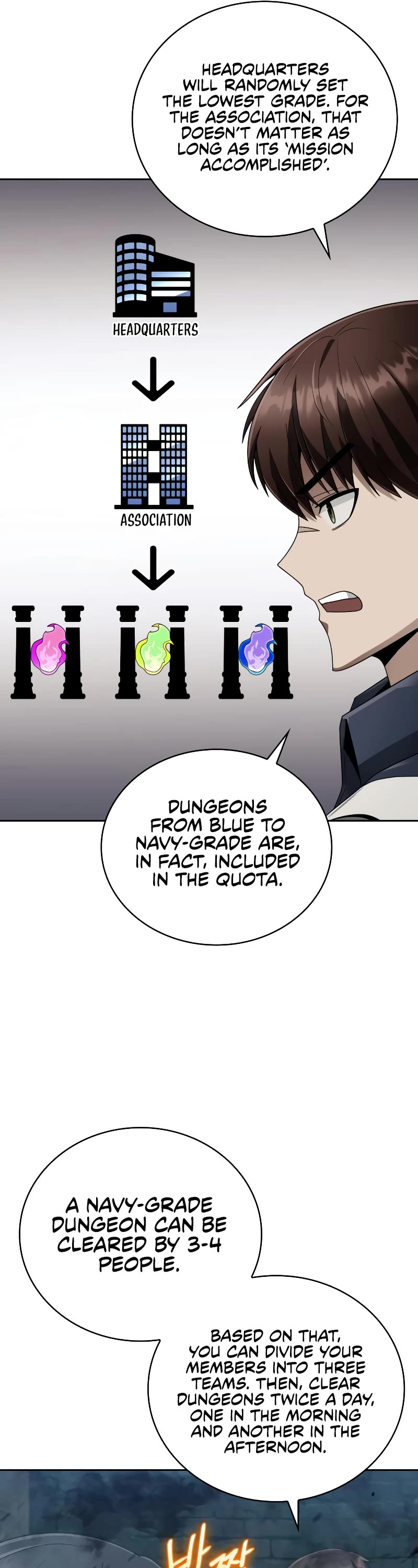 Clever Cleaning Life Of The Returned Genius Hunter Chapter 19 page 14 - Chapter 19