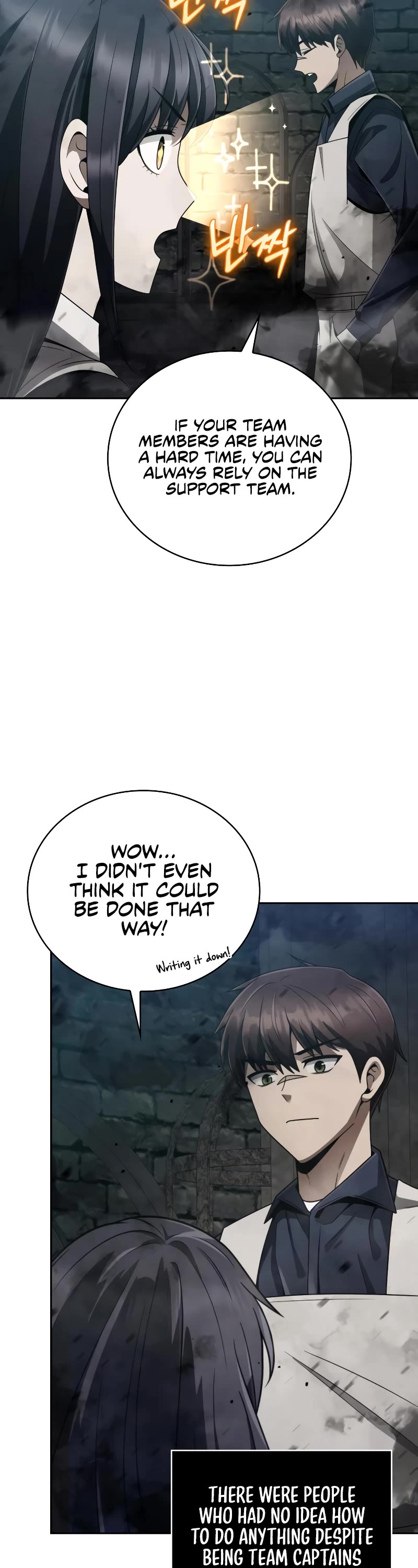 Clever Cleaning Life Of The Returned Genius Hunter Chapter 19 page 15 - Chapter 19