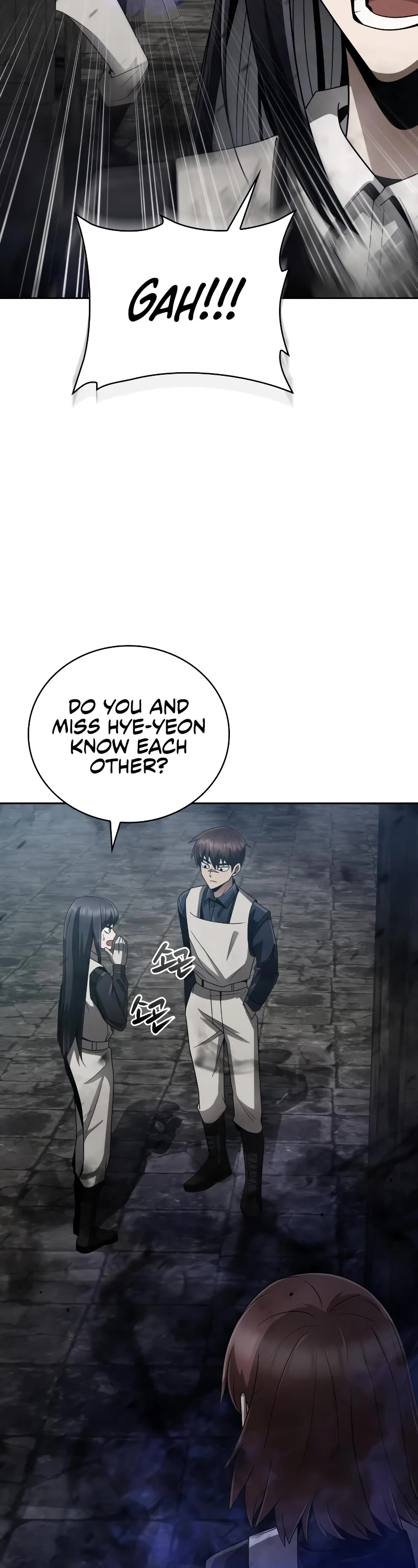 Clever Cleaning Life Of The Returned Genius Hunter Chapter 19 page 19 - Chapter 19