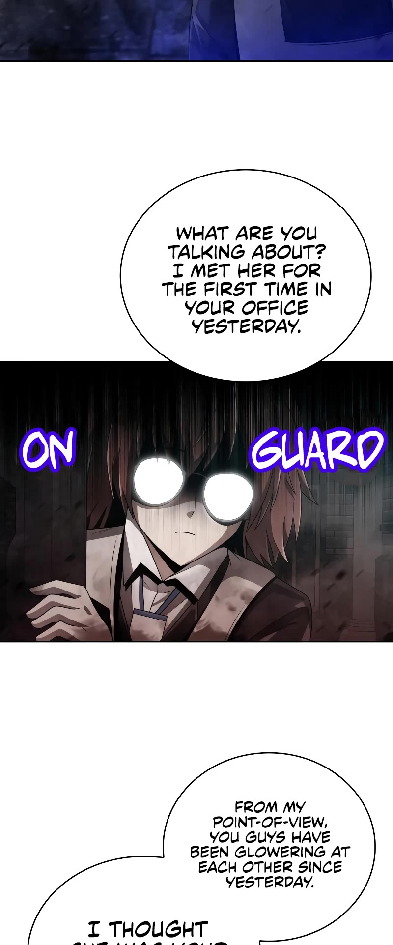 Clever Cleaning Life Of The Returned Genius Hunter Chapter 19 page 20 - Chapter 19