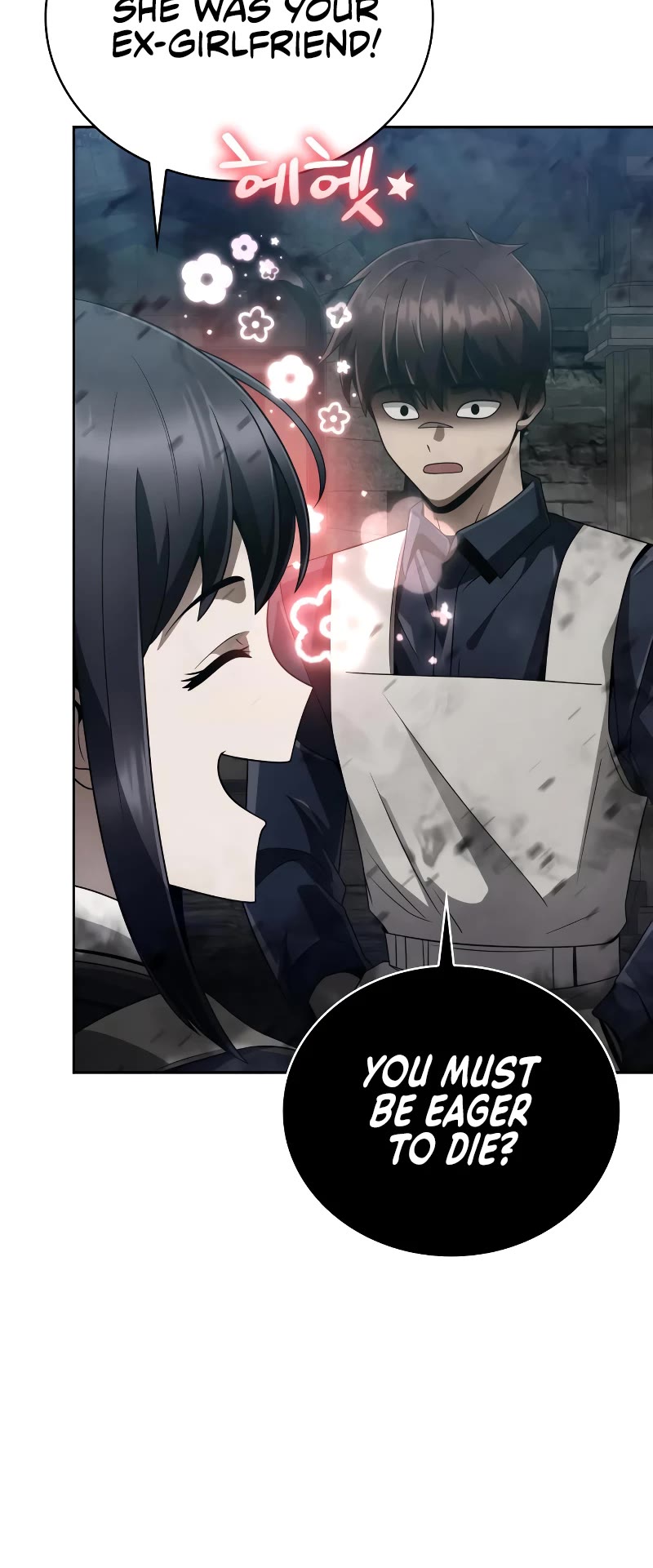 Clever Cleaning Life Of The Returned Genius Hunter Chapter 19 page 21 - Chapter 19