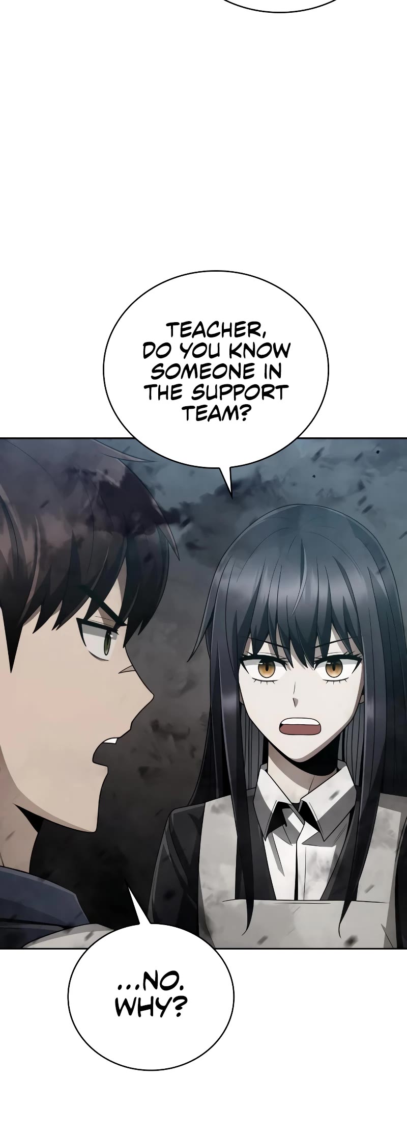 Clever Cleaning Life Of The Returned Genius Hunter Chapter 19 page 24 - Chapter 19