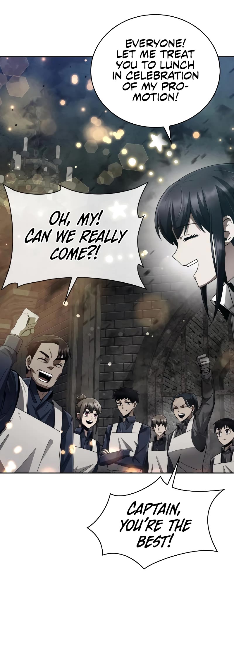 Clever Cleaning Life Of The Returned Genius Hunter Chapter 19 page 28 - Chapter 19