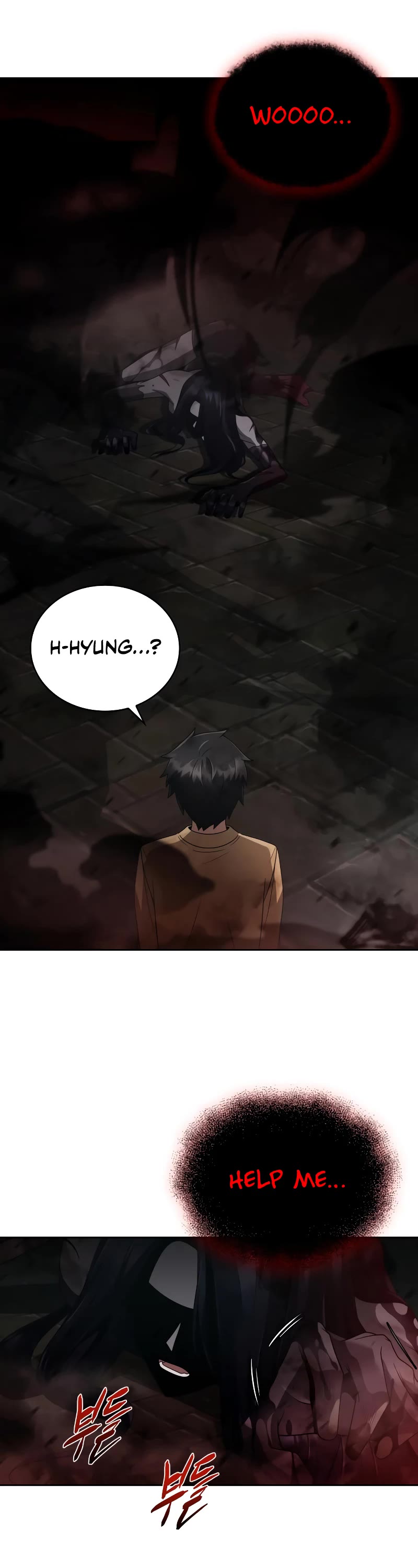 Clever Cleaning Life Of The Returned Genius Hunter Chapter 19 page 31 - Chapter 19