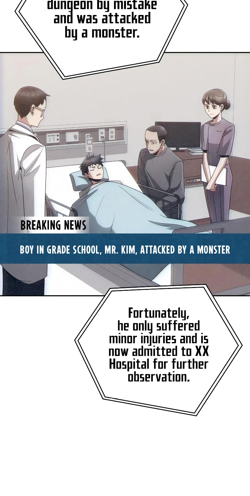Clever Cleaning Life Of The Returned Genius Hunter Chapter 19 page 37 - Chapter 19