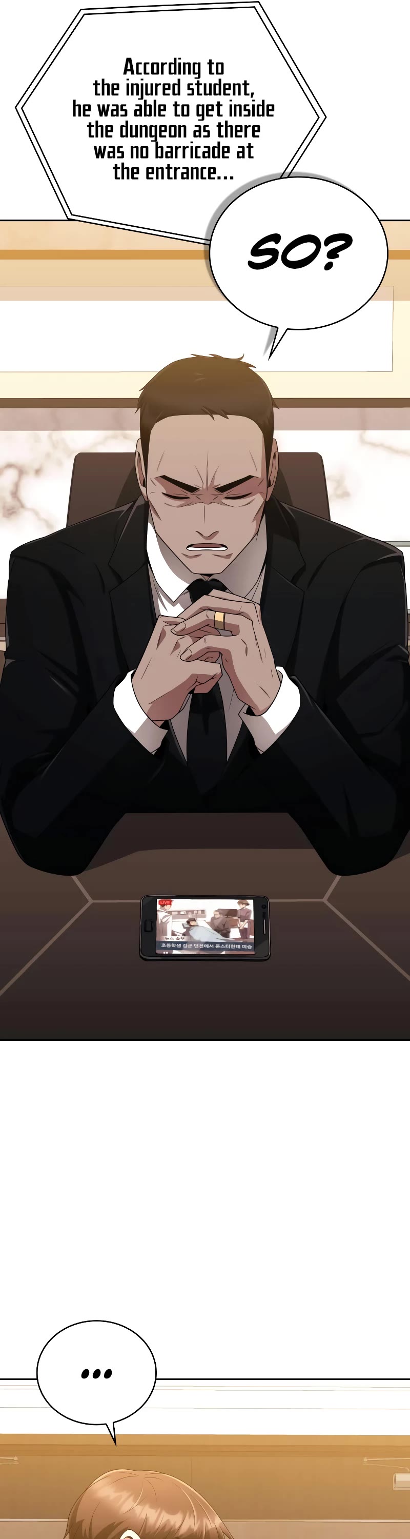 Clever Cleaning Life Of The Returned Genius Hunter Chapter 19 page 38 - Chapter 19