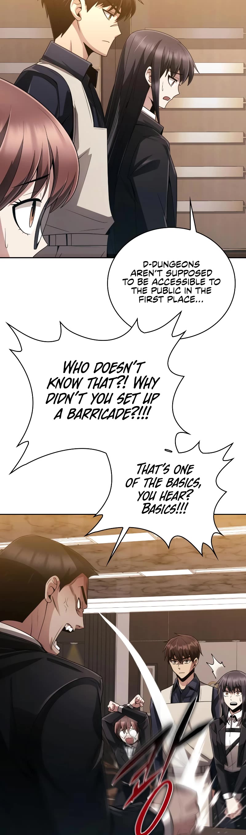Clever Cleaning Life Of The Returned Genius Hunter Chapter 19 page 39 - Chapter 19