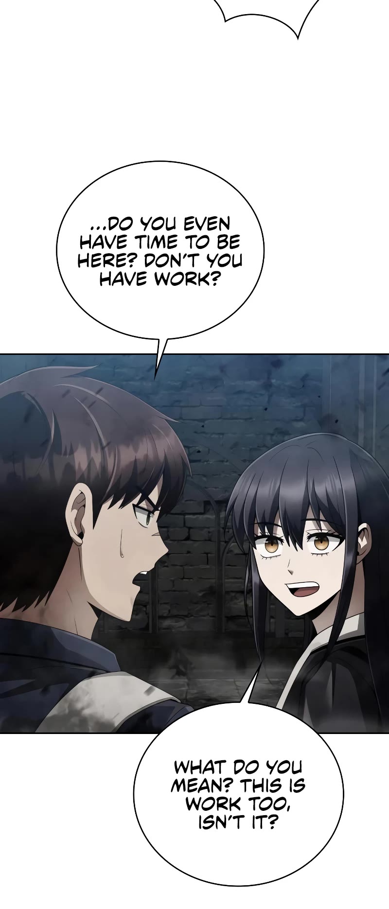 Clever Cleaning Life Of The Returned Genius Hunter Chapter 19 page 4 - Chapter 19