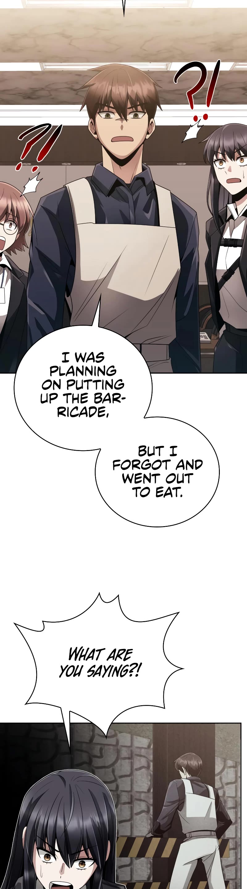 Clever Cleaning Life Of The Returned Genius Hunter Chapter 19 page 42 - Chapter 19
