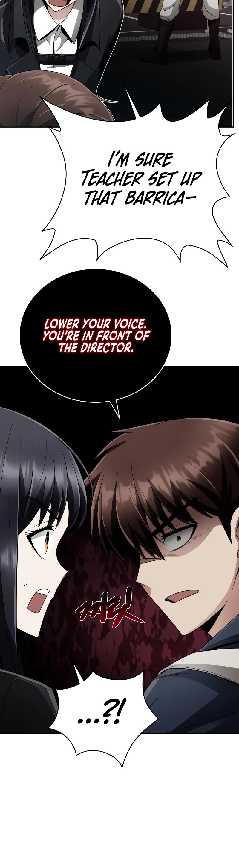 Clever Cleaning Life Of The Returned Genius Hunter Chapter 19 page 43 - Chapter 19