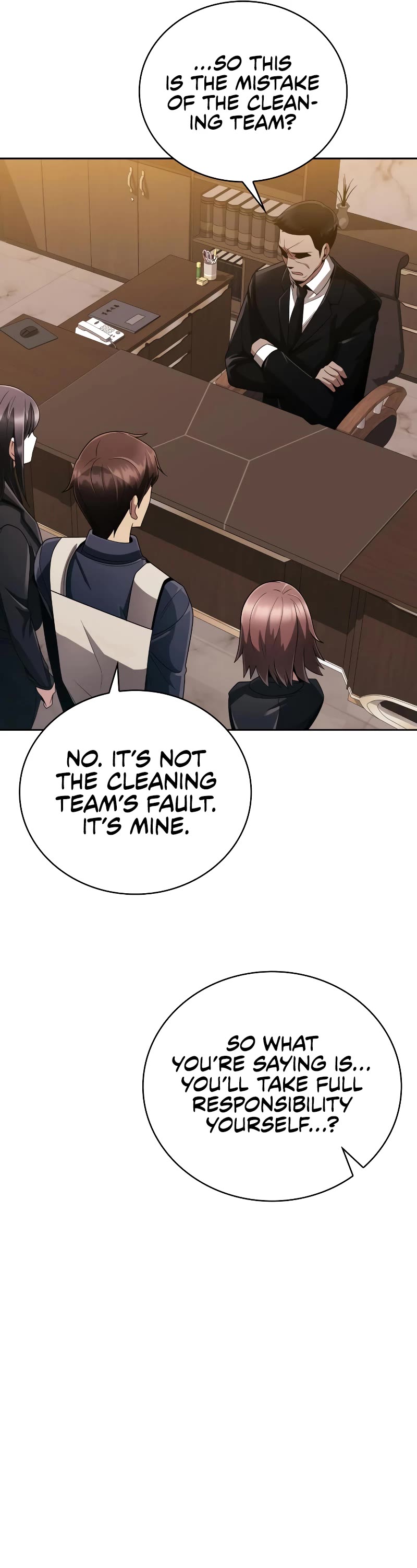 Clever Cleaning Life Of The Returned Genius Hunter Chapter 19 page 44 - Chapter 19