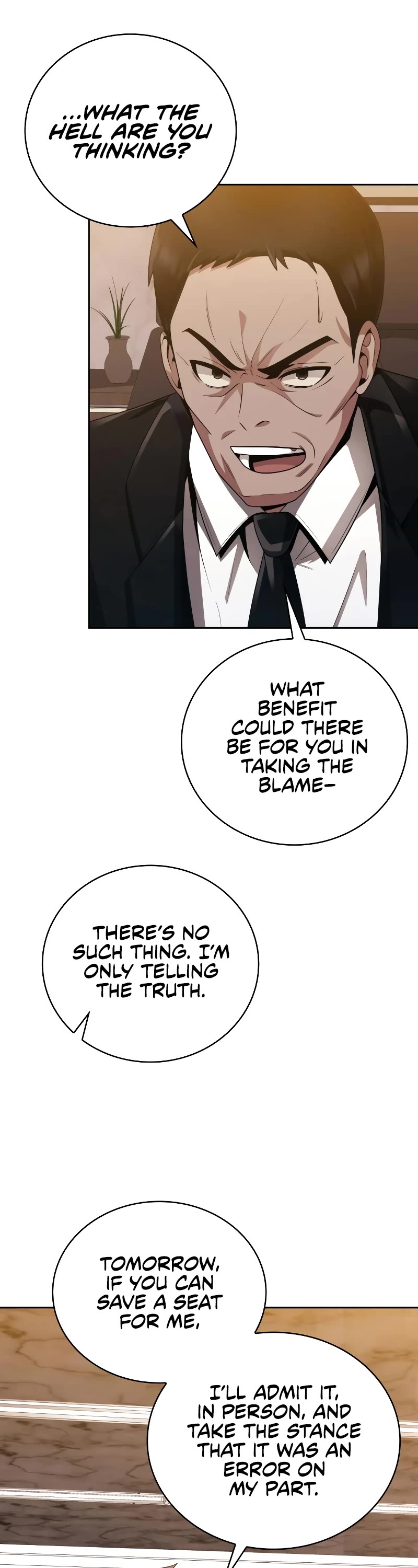 Clever Cleaning Life Of The Returned Genius Hunter Chapter 19 page 45 - Chapter 19