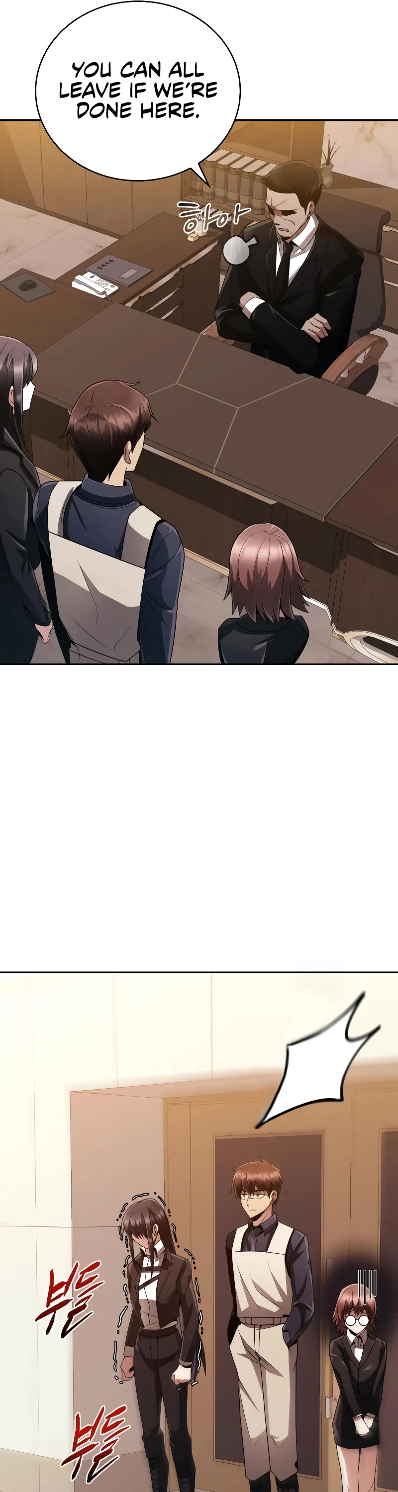 Clever Cleaning Life Of The Returned Genius Hunter Chapter 19 page 48 - Chapter 19