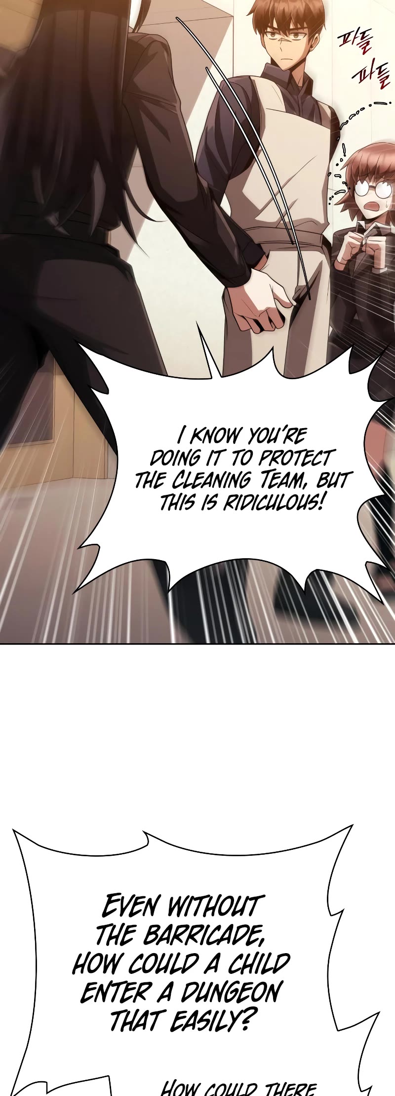 Clever Cleaning Life Of The Returned Genius Hunter Chapter 19 page 50 - Chapter 19